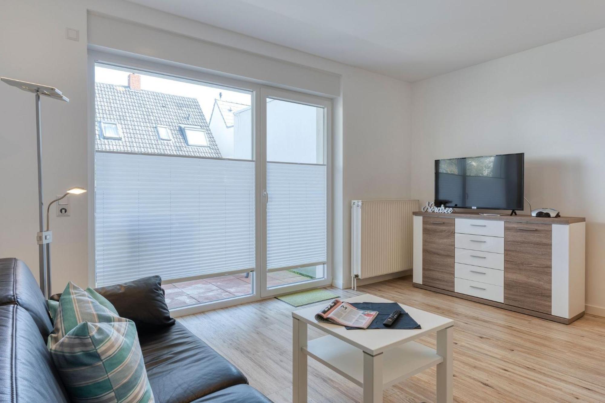Buten Un Binnen Norderney Exterior photo